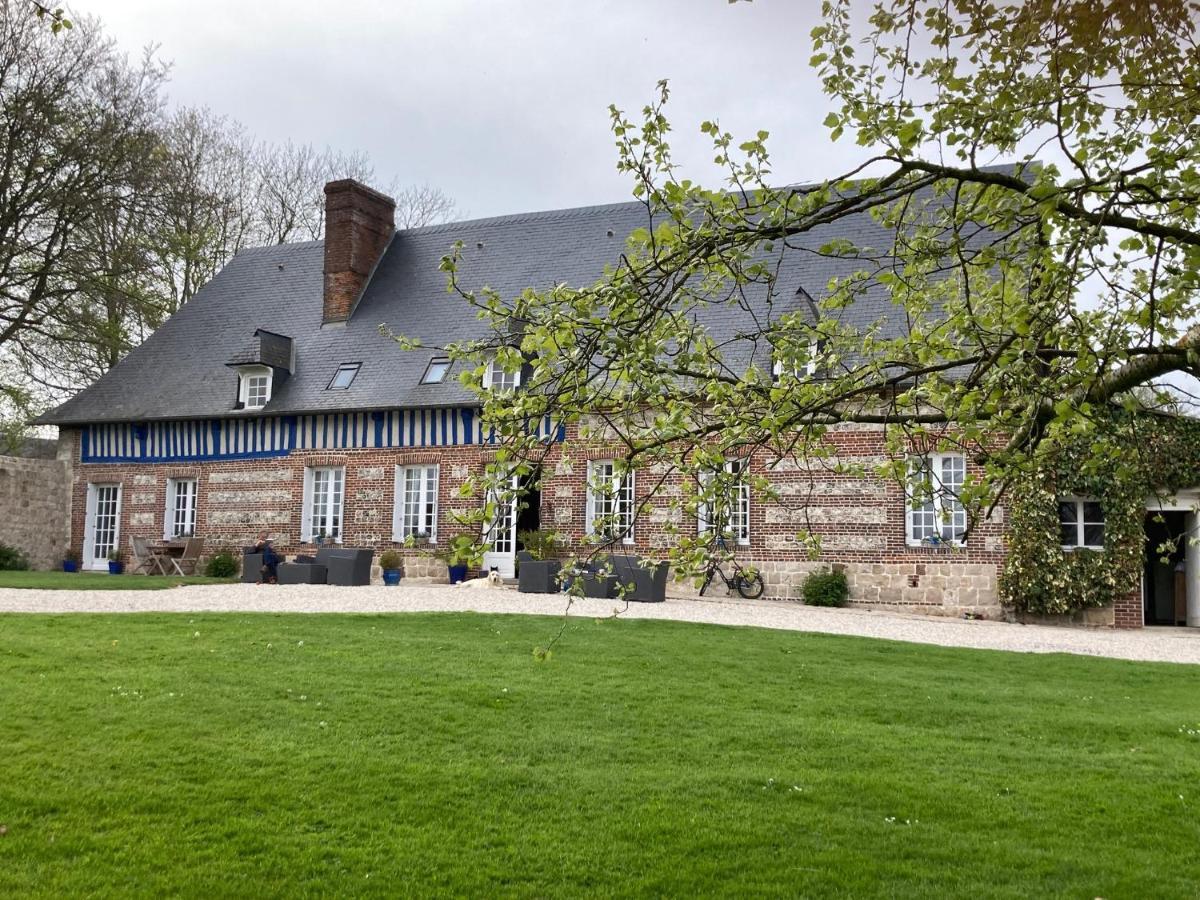 L'Armandiere Sainte-Colombe  Exteriör bild